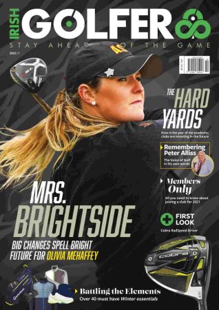 The Irish Golfer Magazine   January 2021