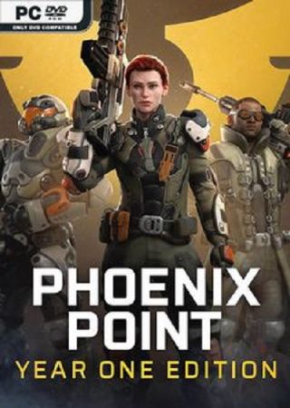 Phoenix Point Year One Edition v1.9.4-GOG