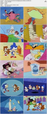 Adventures Of Sonic The Hedgehog S03 DVDRip x264-DEiMOS