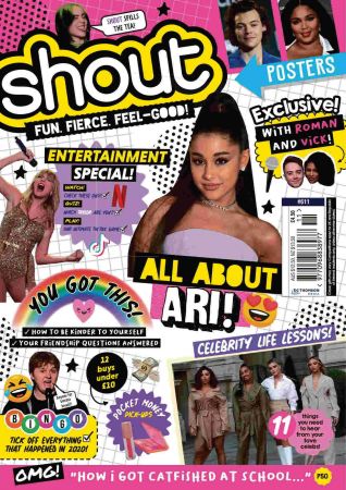 Shout   Issue 611, 2020