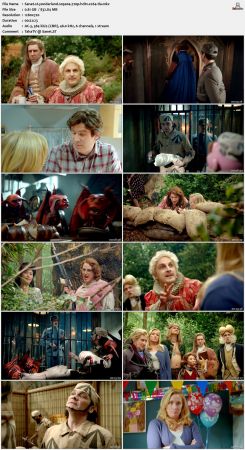 Yonderland S03 720p HDTV x264-TLA