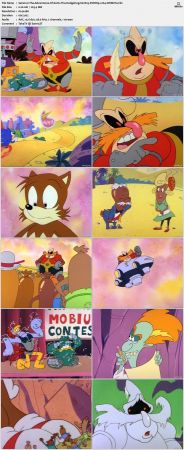 Adventures Of Sonic The Hedgehog S02 DVDRip x264-DEiMOS