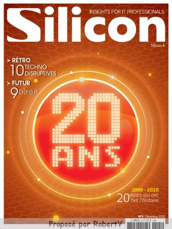 Silicon N°5   Décembre 2020