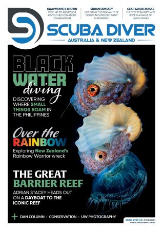 Scuba Diver Asia Pacific Edition - December 2020