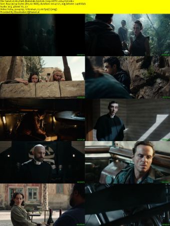 His Dark Materials S02E06 720p HDTV x264-FoV