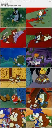 Adventures Of Sonic The Hedgehog S04 DVDRip x264-DEiMOS
