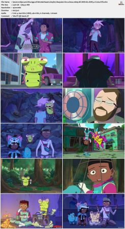 Kipo and the Age of Wonderbeasts S03 1080p NF WEB-DL DDP5.1 H264-NTb