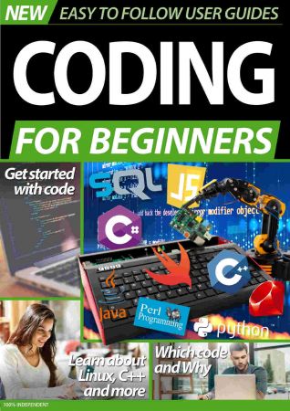 Coding for Beginners   1st Edition 2020 (True PDF)