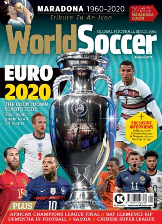 World Soccer   January 2021
