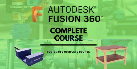 fusion 360 education