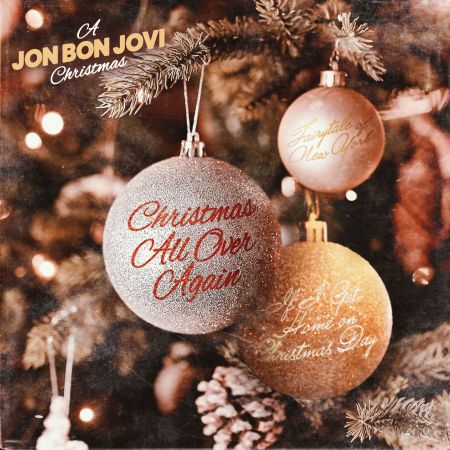 Jon Bon Jovi   A Jon Bon Jovi Christmas (2020) MP3