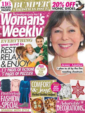 Woman's Weekly UK   09 December 2020