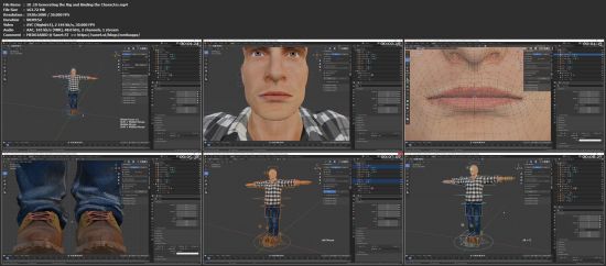  Blender and Motion Capture 