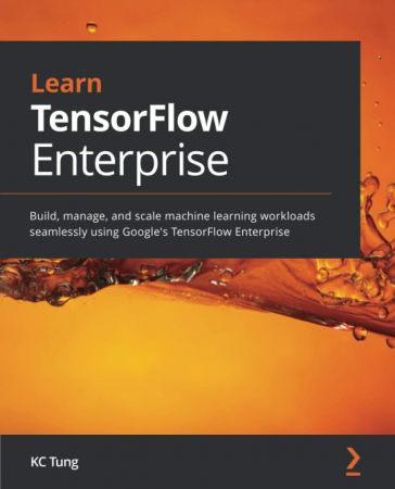 Learn TensorFlow Enterprise: Build, manage, and scale machine learning workloads seamlessly using Google's TensorFlow Enterprise