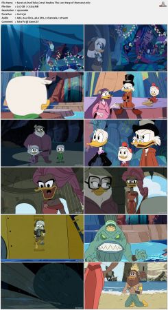 DuckTales 2017 S03 1080p WEB-DL x265.10bit 2.0 Qman UTR
