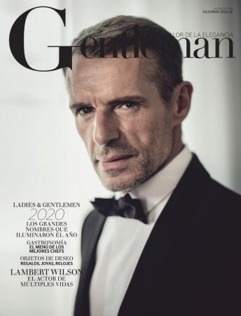 Gentleman España   diciembre 2020