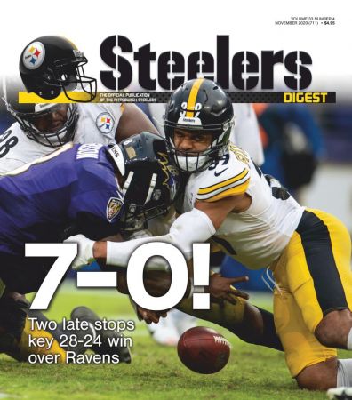 Steelers Digest   November 2020