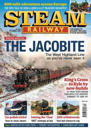 Steam Railway   11 December 2020