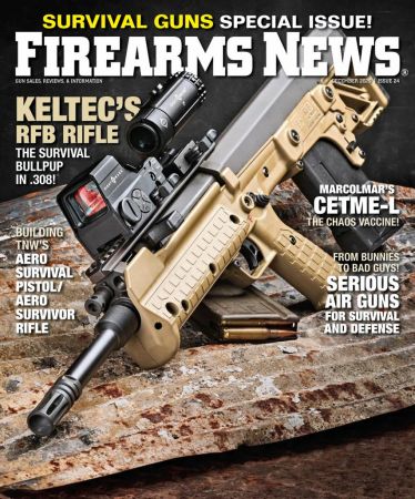 Firearms News Special Issues   December 2020