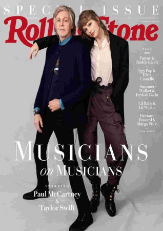 Rolling Stone   December 2020