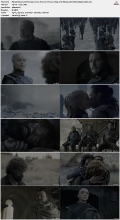 Game of Thrones S08 2160p UHD BluRay 10bit HDR x265-HazMatt