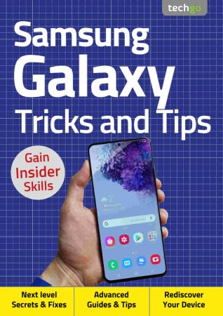 Samsung Galaxy, Tricks And Tips   4th Edition, 2020 (True PDF)