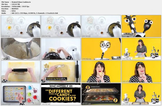 The Big Baking Experiment