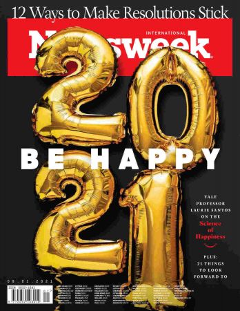Newsweek International   08 January 2021