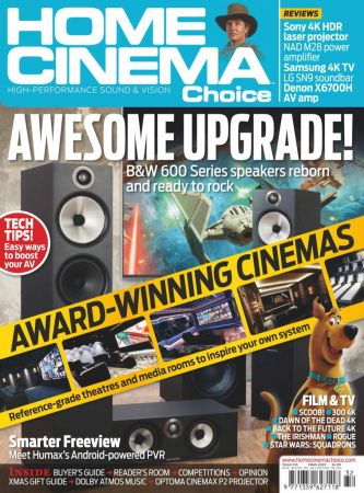 DevCourseWeb Home Cinema Choice Xmas 2020
