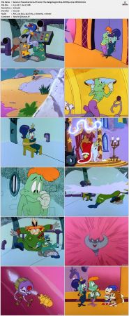 Adventures Of Sonic The Hedgehog S01 DVDRip x264-DEiMOS