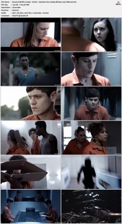 Misfits 2009 S02 1080p BluRay x265 HEVC 10bit AAC 2.0 Silence