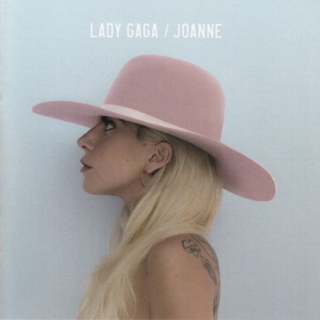 Lady Gaga ‎- Joanne (2016) MP3 & FLAC