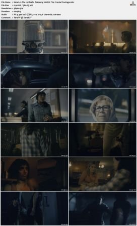 The Umbrella Academy S02 2160p HDR 5.1 x265 10bit Phun Psyz