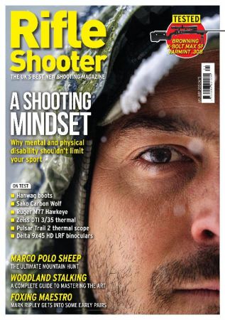 Rifle Shooter - January 2021