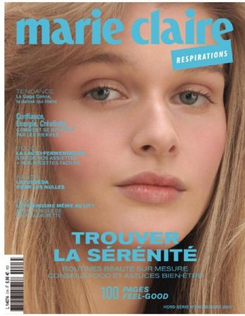Marie Claire Hors Série N°3   Novembre 2020