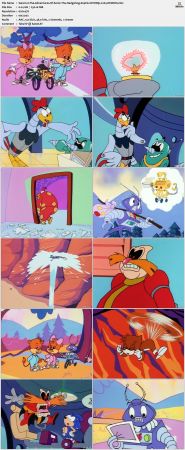 Adventures Of Sonic The Hedgehog S04 DVDRip x264-DEiMOS
