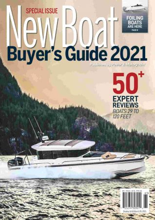 Power & Motoryacht   Boat Buyers Guide, 2021