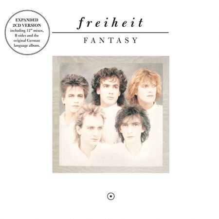 Freiheit   Fantasy (Expanded Edition) (1988/2019) MP3