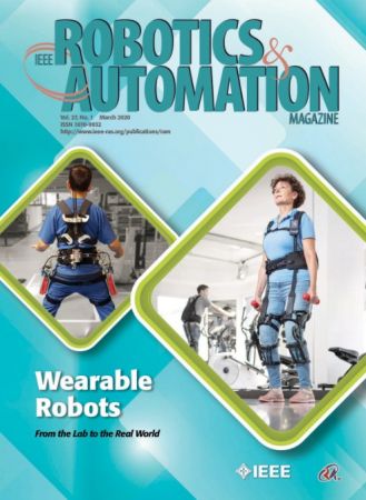 IEEE Robotics & Automation Magazine   March 2020