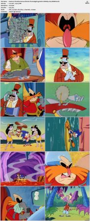Adventures Of Sonic The Hedgehog S02 DVDRip x264-DEiMOS