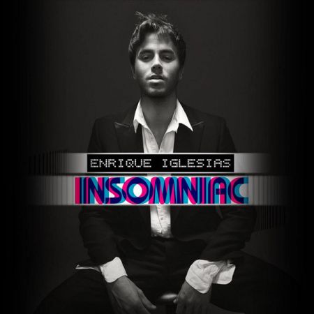 Enrique Iglesias ‎- Insomniac (2007) MP3 & FLAC