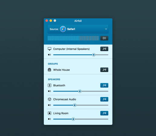 Airfoil 5.10.0 macOS