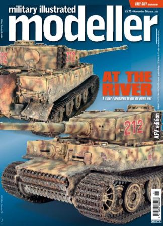 Military Illustrated Modeller   Issue 110, November 2020