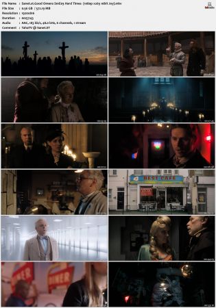 Good Omens 2019 S01 1080p WEBRIP x265 HEVC 10bit AAC 5.1 Joy UTR