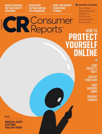 Consumer Reports   February 2021