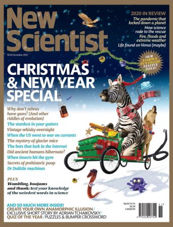 New Scientist International Edition   December 19, 2020