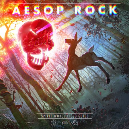 Aesop Rock ‎- Spirit World Field Guide (2020)