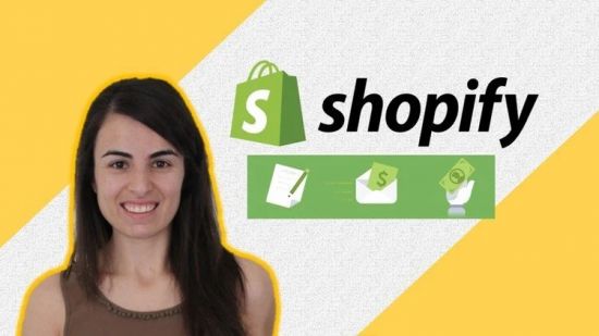 Build your shopify eCommerce Store step by step (0 coding)