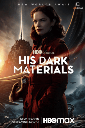 His Dark Materials S02 720p AMZN WEBRip x264-GalaxyTV