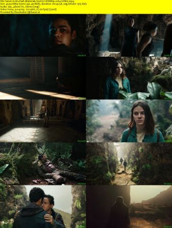 His Dark Materials S02E07 WEBRip x264-ION10